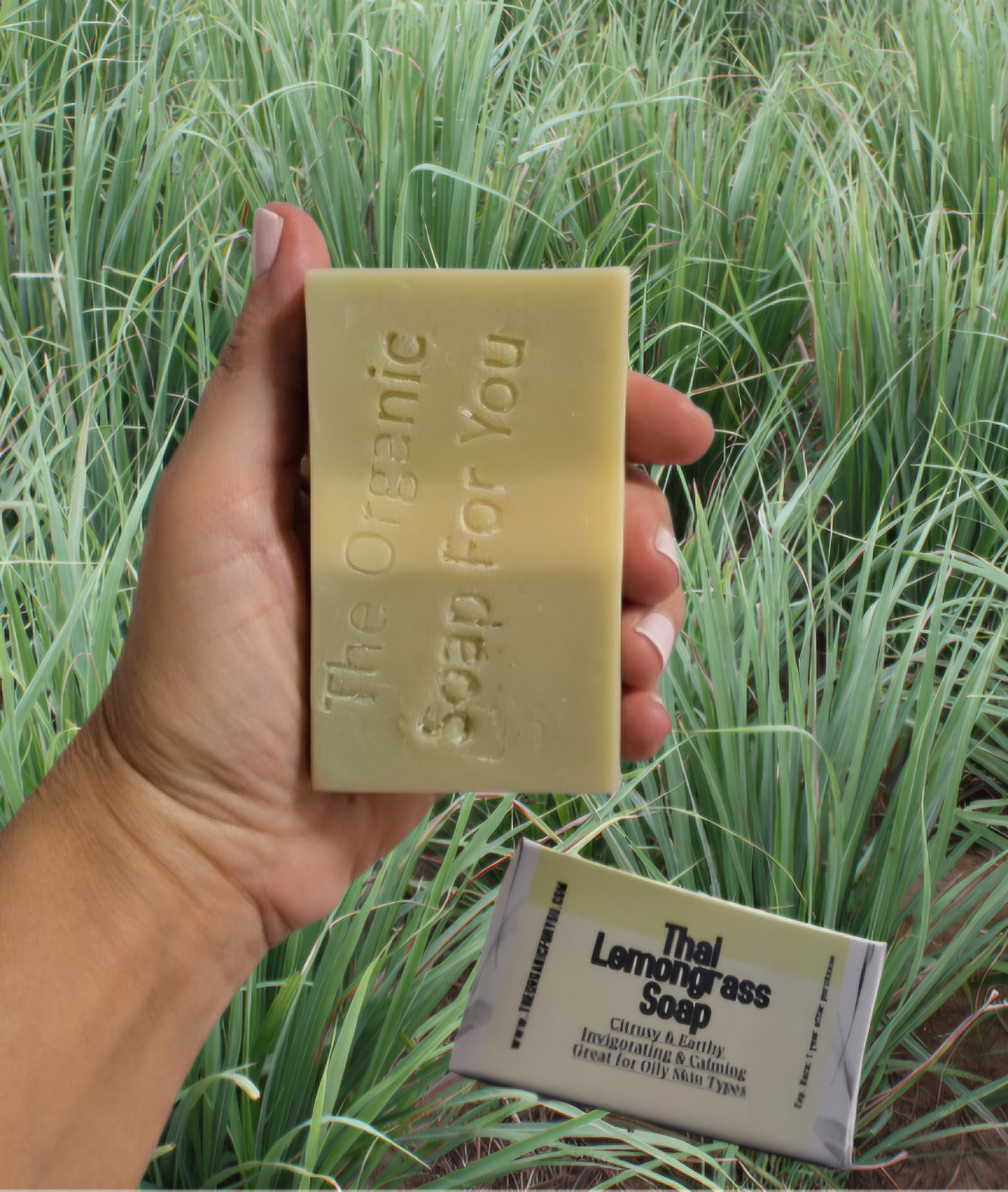 Thai Limoncillo Soap