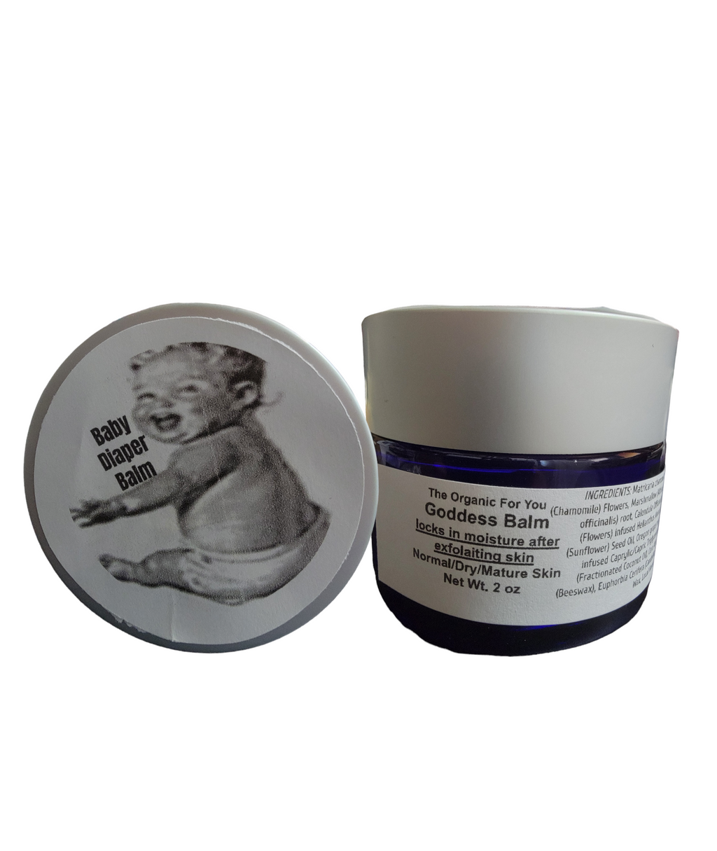 soothe your baby skin