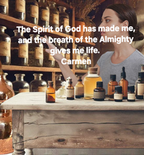 Load image into Gallery viewer, Energetic Affirmation
&quot;I awaken to clarity and focus, refreshed and balanced in both mind and body.&quot;

