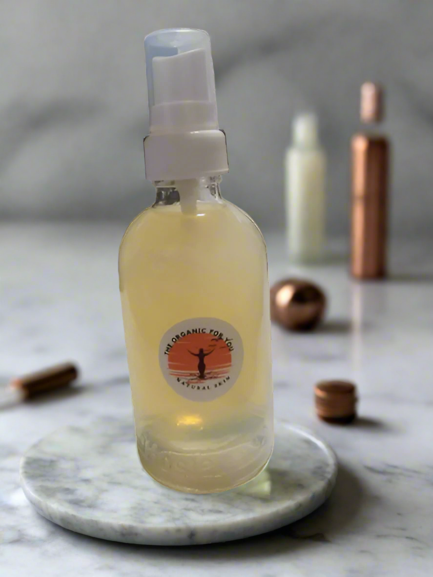 Claridad – Hydrating Aromatic Face Toner