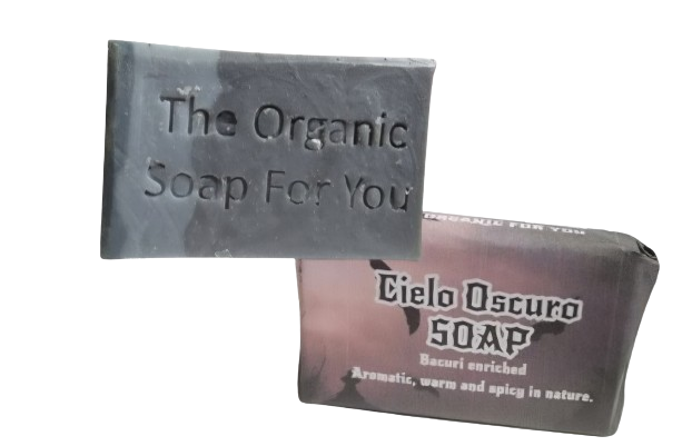 Cielo Oscuro Soap
