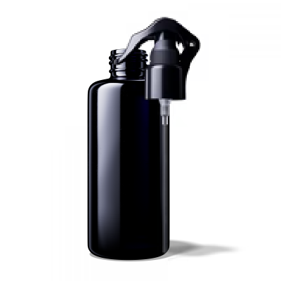 Authentic Miron Violet Glass Bottles (100 ml – 120 ml)