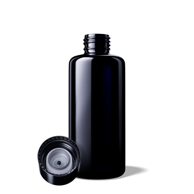 Pre-Order | Pack of 12 | Miron Violet Glass Bottles & Jars