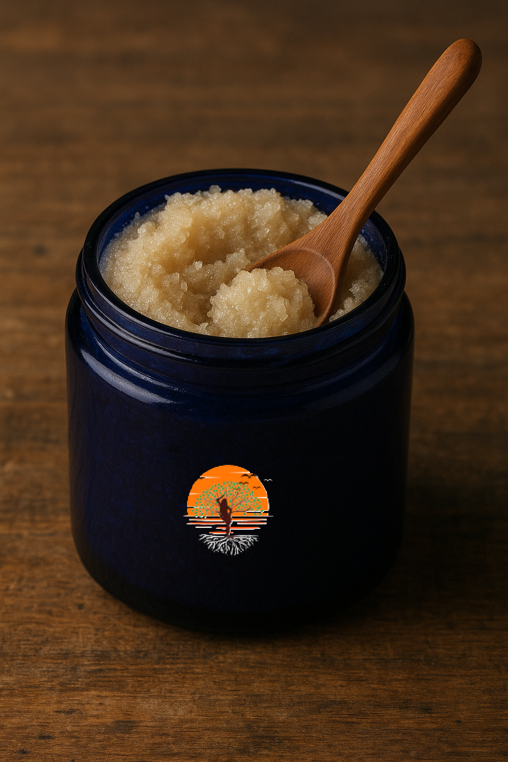 Sacred Resin Renewal Body Scrub | Limited Batch