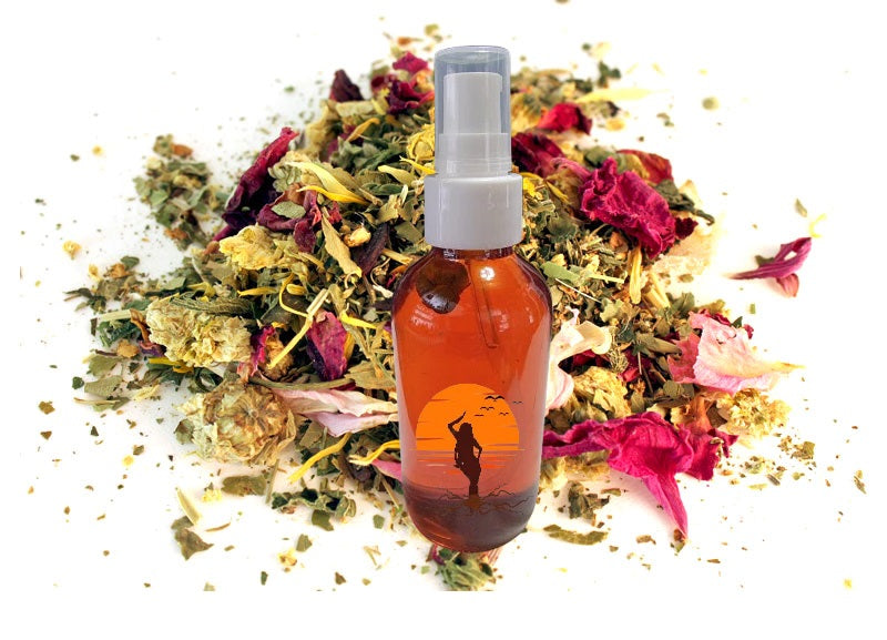 🌿Goddess Massage Oil