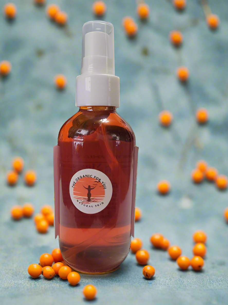 🌿Goddess Massage Oil