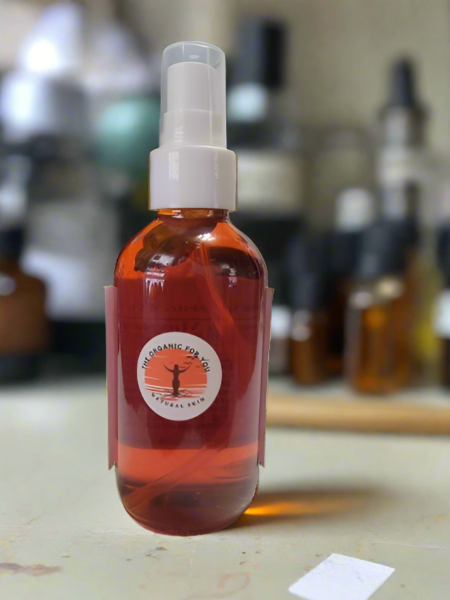 🌿Goddess Massage Oil