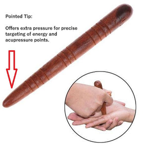 Acupressure Thai Reflexology Stick | Acupressure Trigger Point Tool