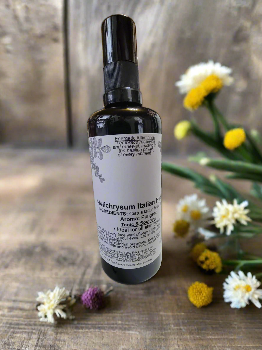 Anti-inflammatory: Traditionally valued for helping reduce redness, swelling, and irritation, including rosacea and acne.