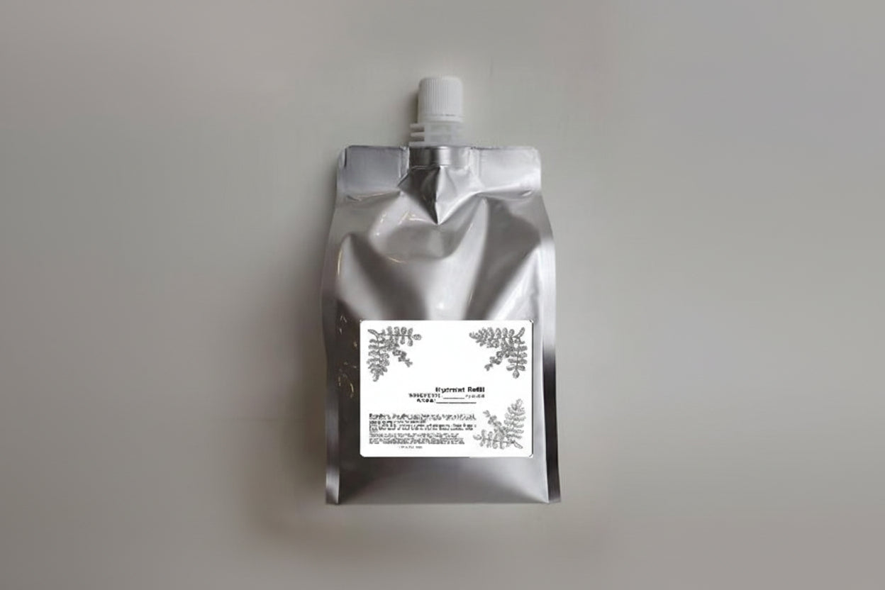 Essence de la Terre Hydrolats| Refill | 12 oz Pouch