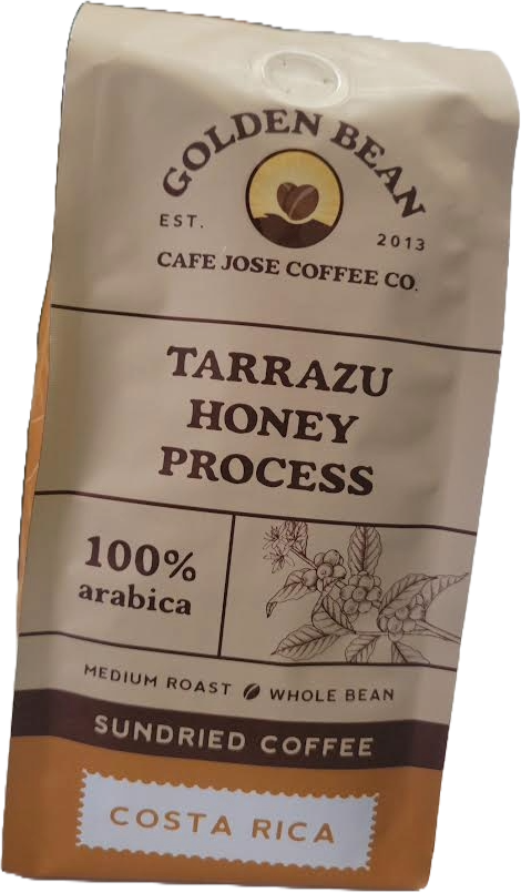 Tarrazu Coffee Bean | 12 oz | Costa Rica