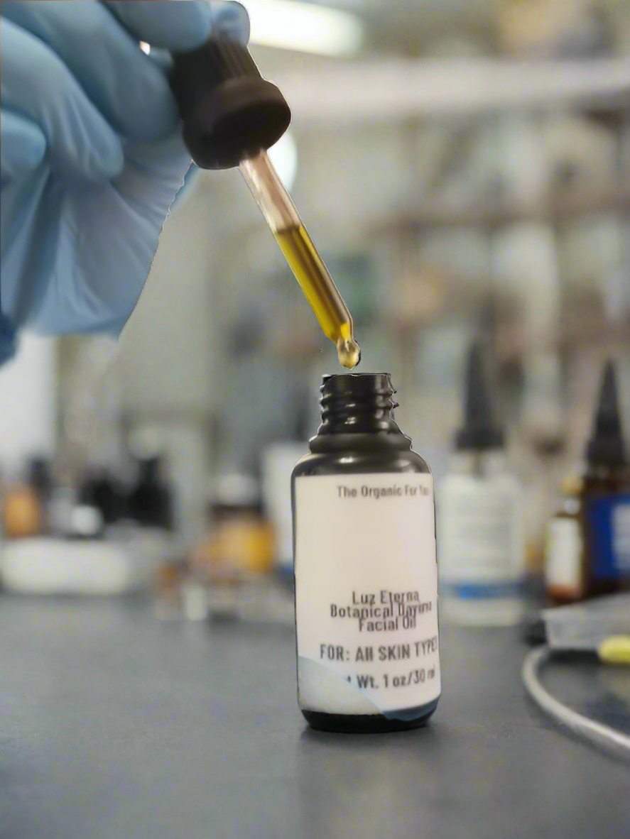 Luz Eterna Face Oil | For All Skin Types| 1.0 oz