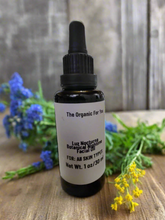 Load image into Gallery viewer, Luz Nocturna 🌙Botanical Nightime Facial Oil 🌿✨| For  mature dry and  rough skin
