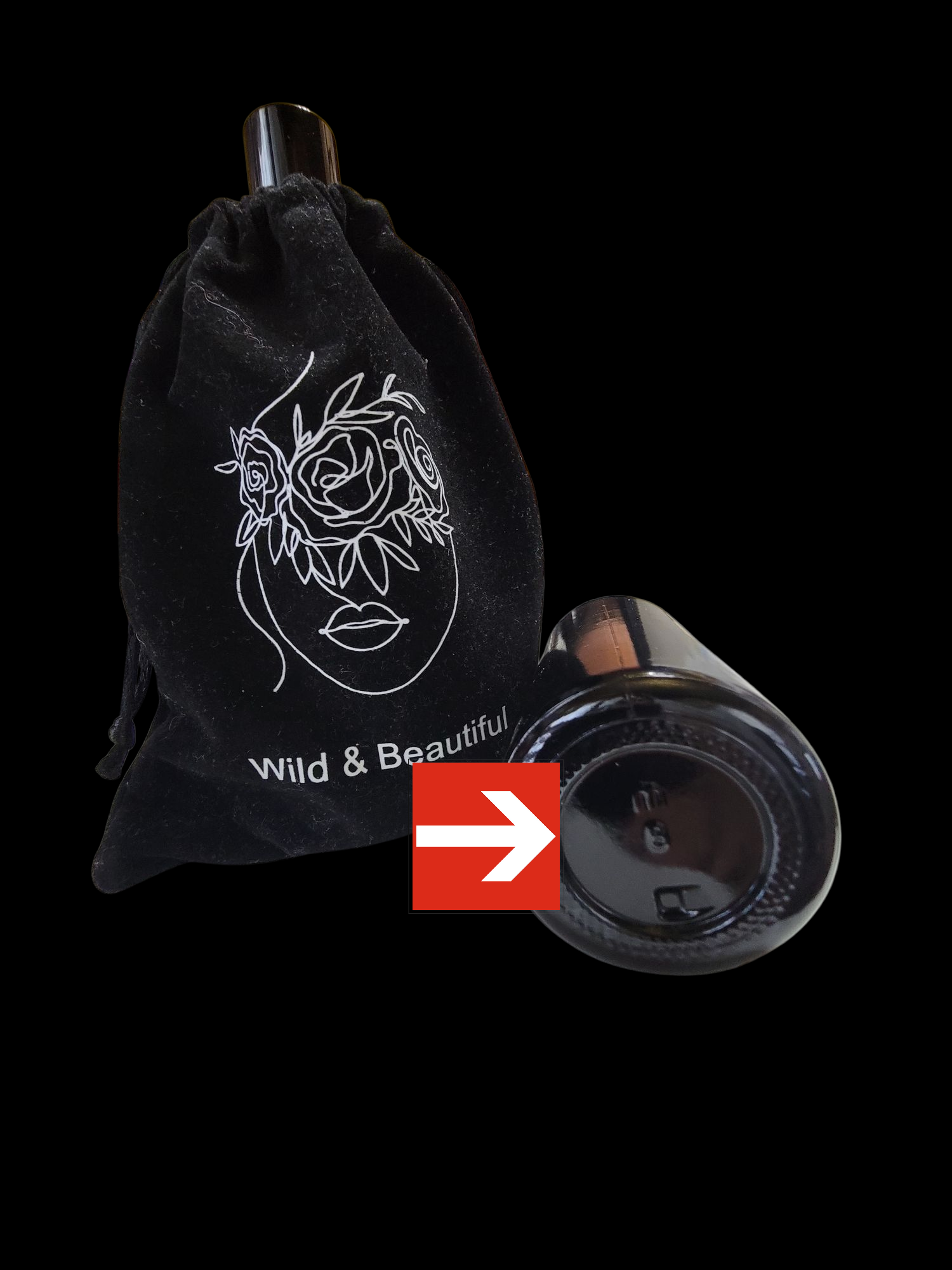 To ensure authenticity, every bottle features the official Miron logo embossed on the bottom, a mark of quality and origin from the original manufacturer.
This symbol guarantees that your bottle is made with scientifically tested, light-filtering violet glass, designed to preserve and protect the energetic integrity of its contents.