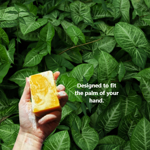 Raices Turmeric Soap Bar