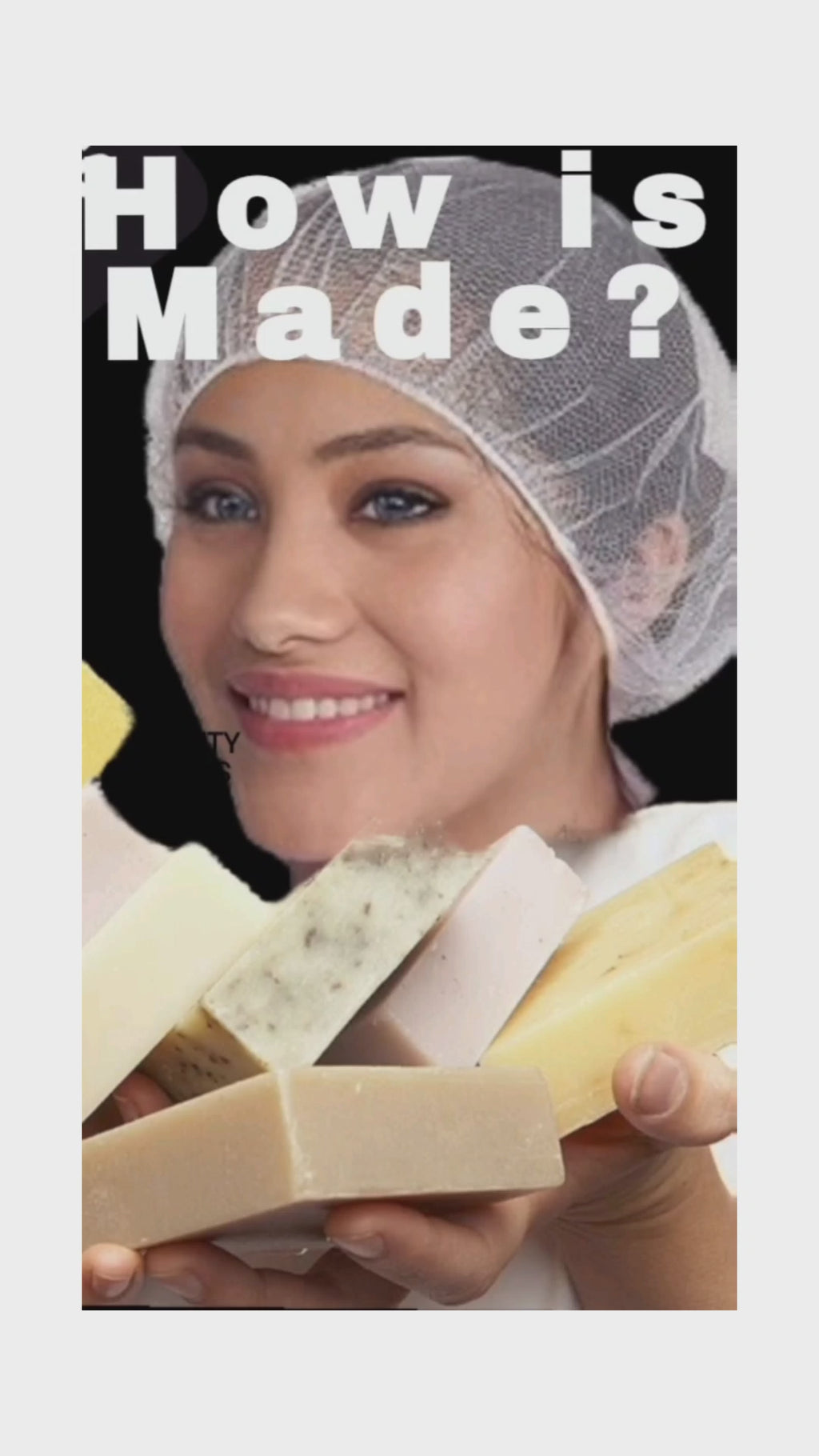 Charcoal Mud Soap | For Oily Skin | 4 oz