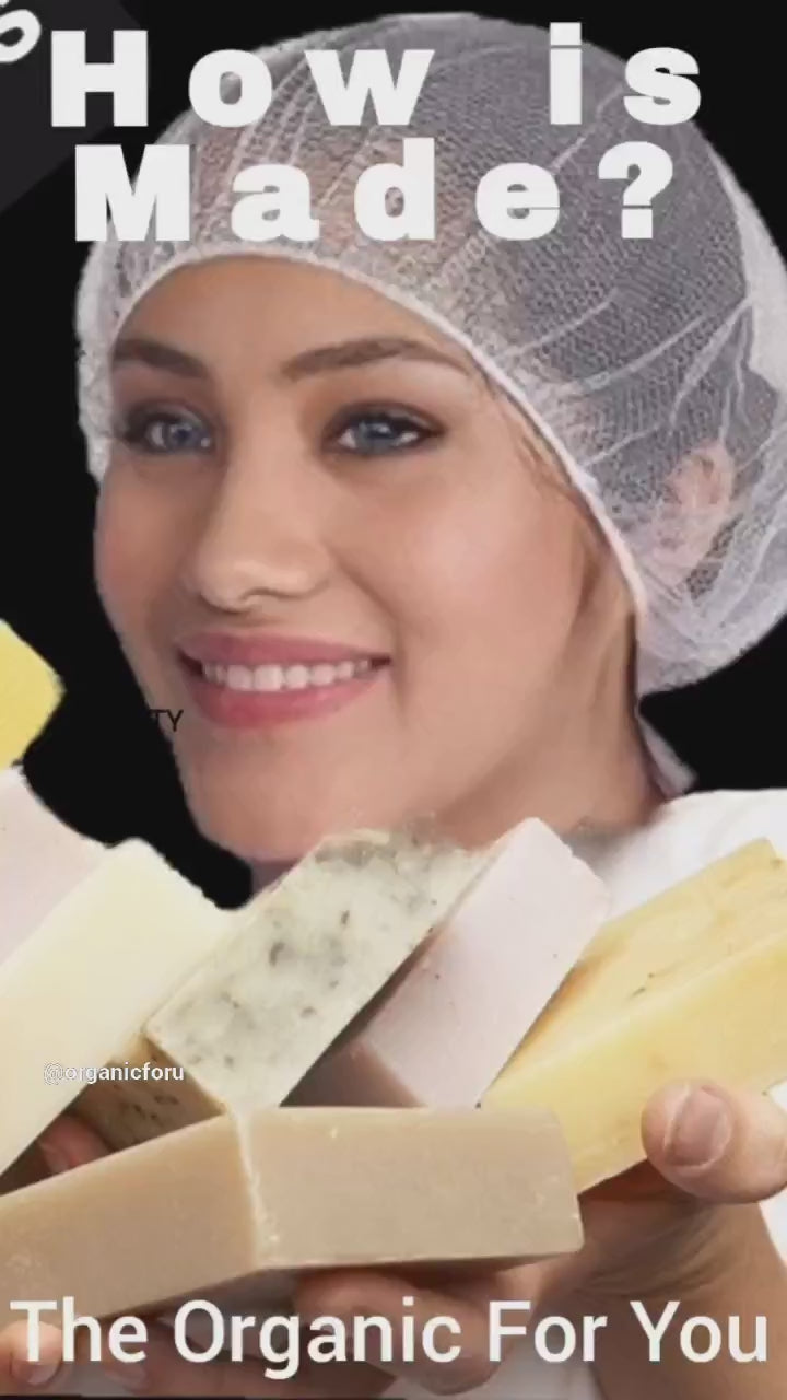 Barro Soap |  with botanical & clays | 4 oz Bar