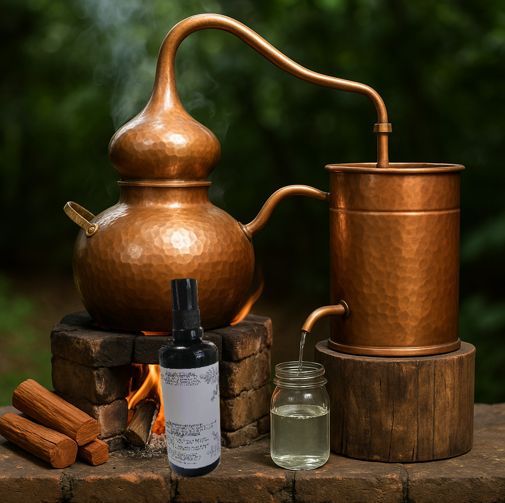 Australian  Sandalwood Hydrolat | Grounding and Balancing