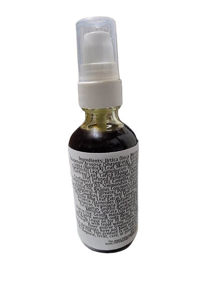 Verde Té Cleansing Oil | 2 FL OZ