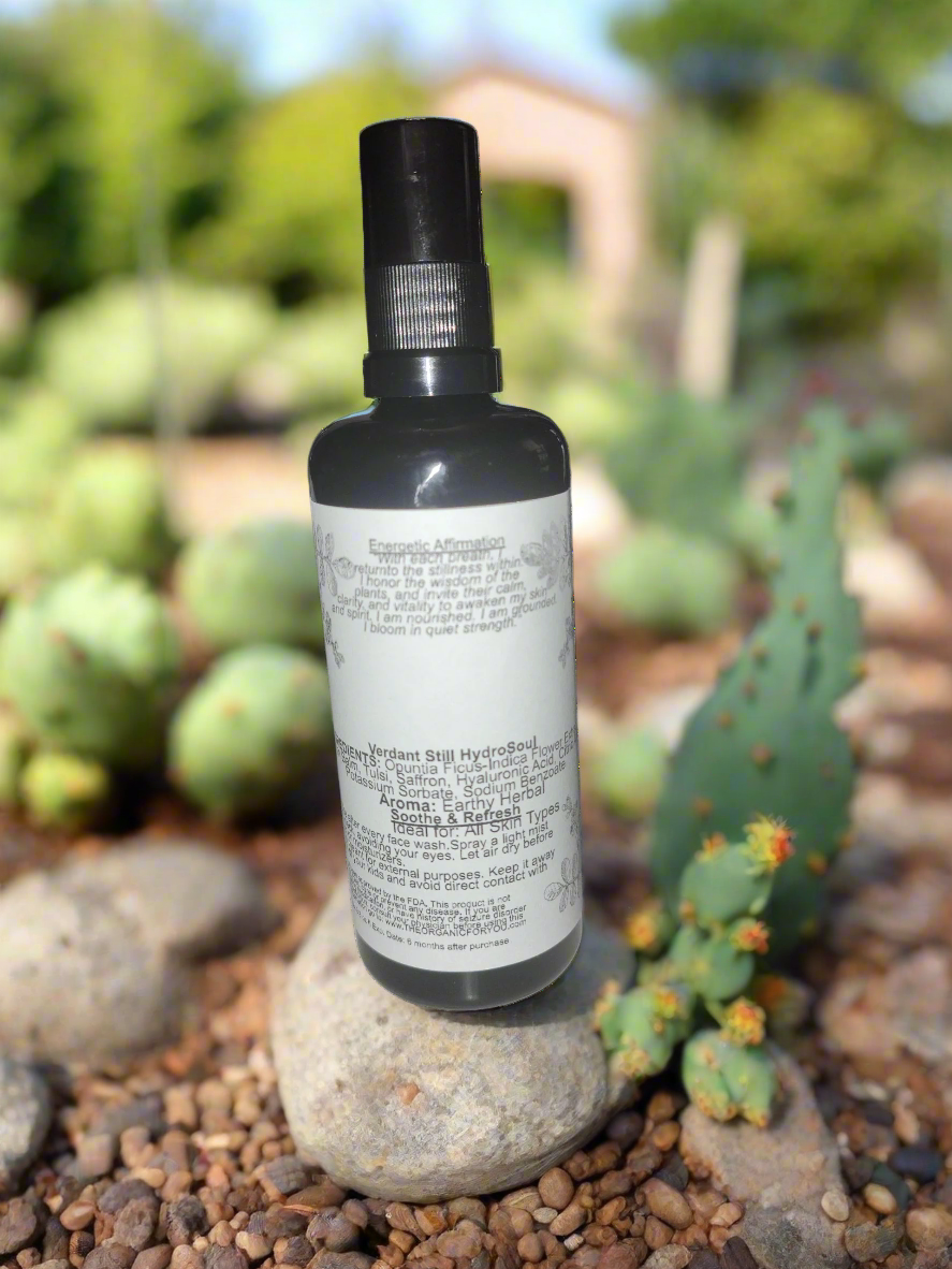 This hydrosoul is especially great after cleansing, as most cleansers are alkaline. 