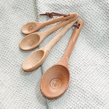 Load image into Gallery viewer, ^ The surface is treated with non-toxic oil, food grade. It is an oily organic compound derived from the lacquer tree. It is nature coating, used for our ancestors on the wood tableware for more than thousand of years.
