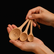 Load image into Gallery viewer, * This item is handcrafted from natural materials and each item will have a slight difference in shape, colour &amp; grain. 
