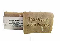 Load image into Gallery viewer, Almond &amp; Coconut Milk Soap | 4 OZ
