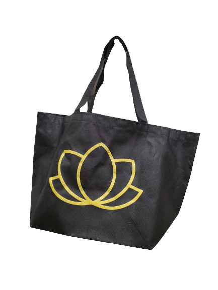 LOTUS TOTE BAG