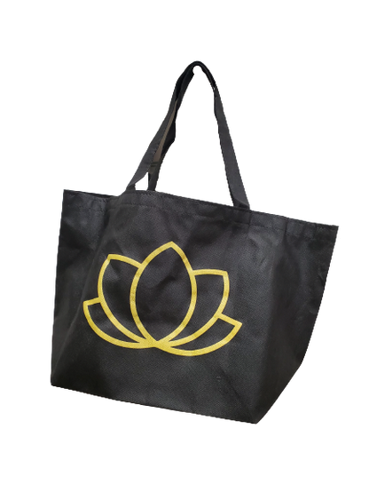 LOTUS TOTE BAG
