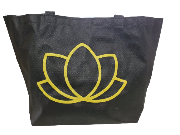 Lotus Tote