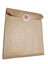 Load image into Gallery viewer, AGAVE SOAP SACK | for a DAILY DRY SKIN  Exfoliant
