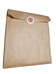 AGAVE SOAP SACK | for a DAILY DRY SKIN  Exfoliant