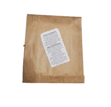 Load image into Gallery viewer, AGAVE SOAP SACK | for a DAILY DRY SKIN  Exfoliant
