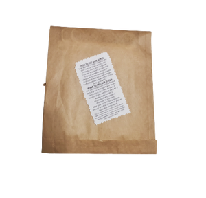AGAVE SOAP SACK | for a DAILY DRY SKIN  Exfoliant