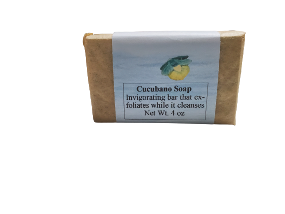 Cucubano Soap | 4 oz Bar