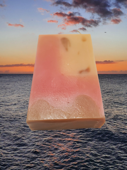 El Atardecer Bizarreta Soap | A Clean Ocean Vibe