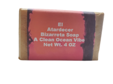 Load image into Gallery viewer, El Atardecer Bizarreta Soap | A Clean Ocean Vibe
