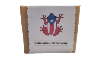 Eucalyptus Herbal Soap | Body Soap