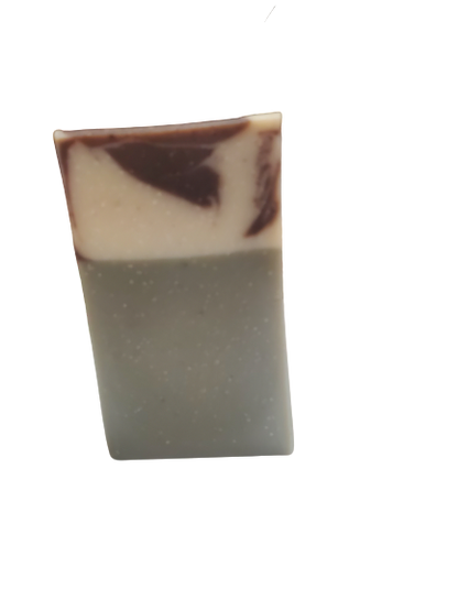 GLACIAL SEA SOAP | 4 OZ Body Soap