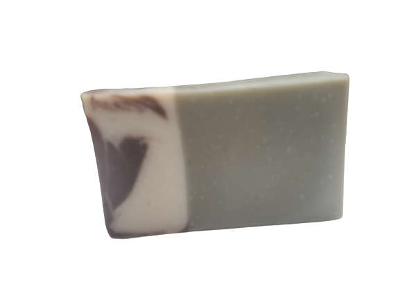 GLACIAL SEA SOAP | 4 OZ Body Soap