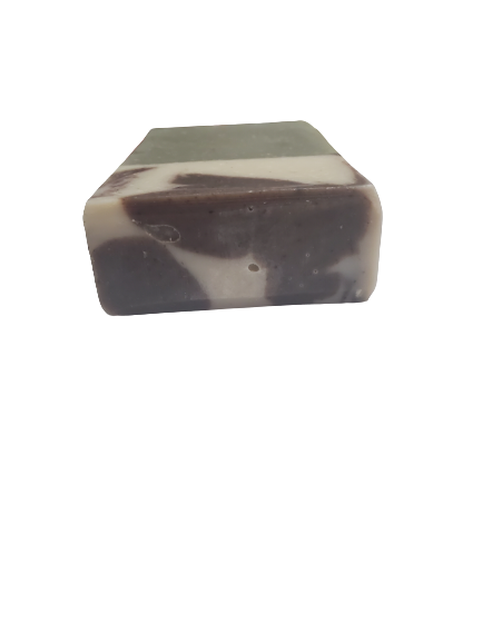 GLACIAL SEA SOAP | 4 OZ Body Soap