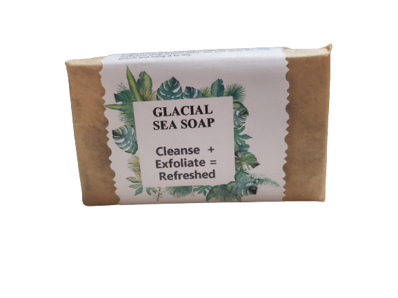 Packed in filter paper with paper laberl