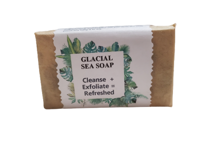 Packed in filter paper with paper laberl