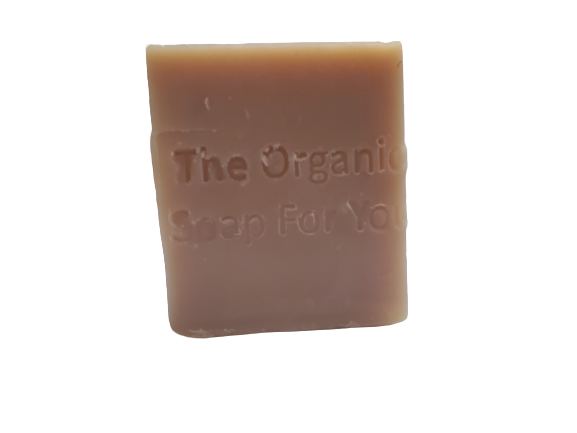 Patchouli Soap | with Cocoa Butter and Cocoa Powder | 4.0 oz