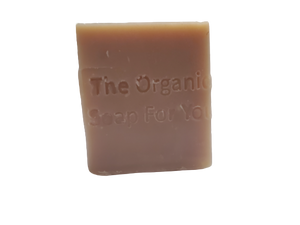 Patchouli Soap | with Cocoa Butter and Cocoa Powder | 4.0 oz
