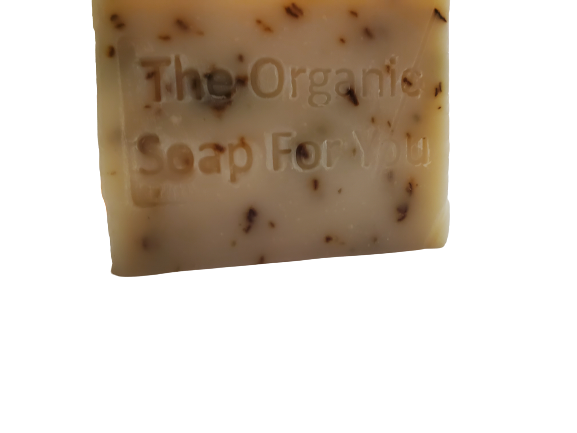 Herbal Peppermint Soap Bar