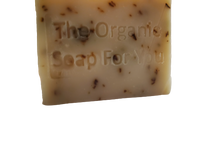 Load image into Gallery viewer, Herbal Peppermint Soap Bar
