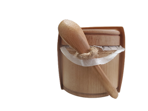 ✨Goddess Facial Mask | Clay Powder Form | 1, 4 oz Wooden Pot