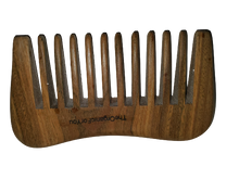 Load image into Gallery viewer, With its 2 cm (approx.), long teeth, it easily reaches the scalp - alleviating and relieving scalp tension.
