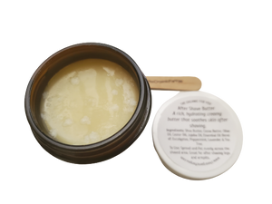 After Shaving Balm | 4 oz | Glass Jar
